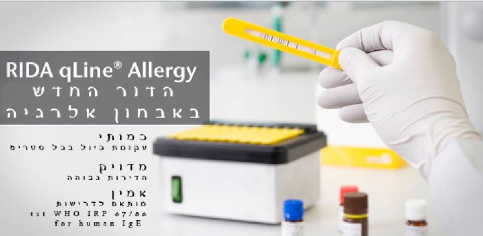 r-biopharm- rida qline allergy