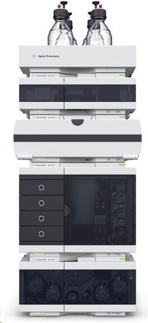 Agilent- 1290 Infinity II LC Agilent- 1290 infinity II LC
