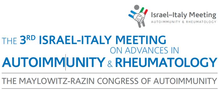 Israel-Italy Meeting
