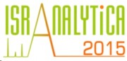 Isranalytica 2015 logo